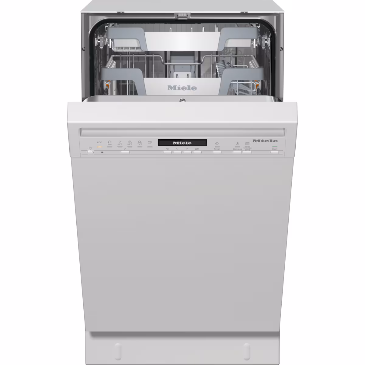 Miele Oppvaskmaskin G 5740 SCU SL (BrilliantHvit)