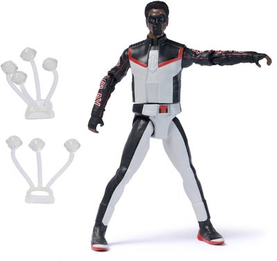 Superman Movie Feature Mr.Terrific Actionfigur - 15 cm