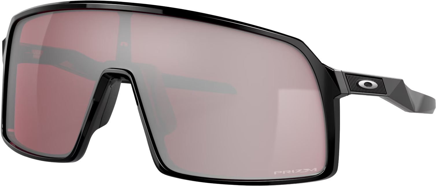 Sutro 2037/Polished Black w/Prizm Snow Black Iridium