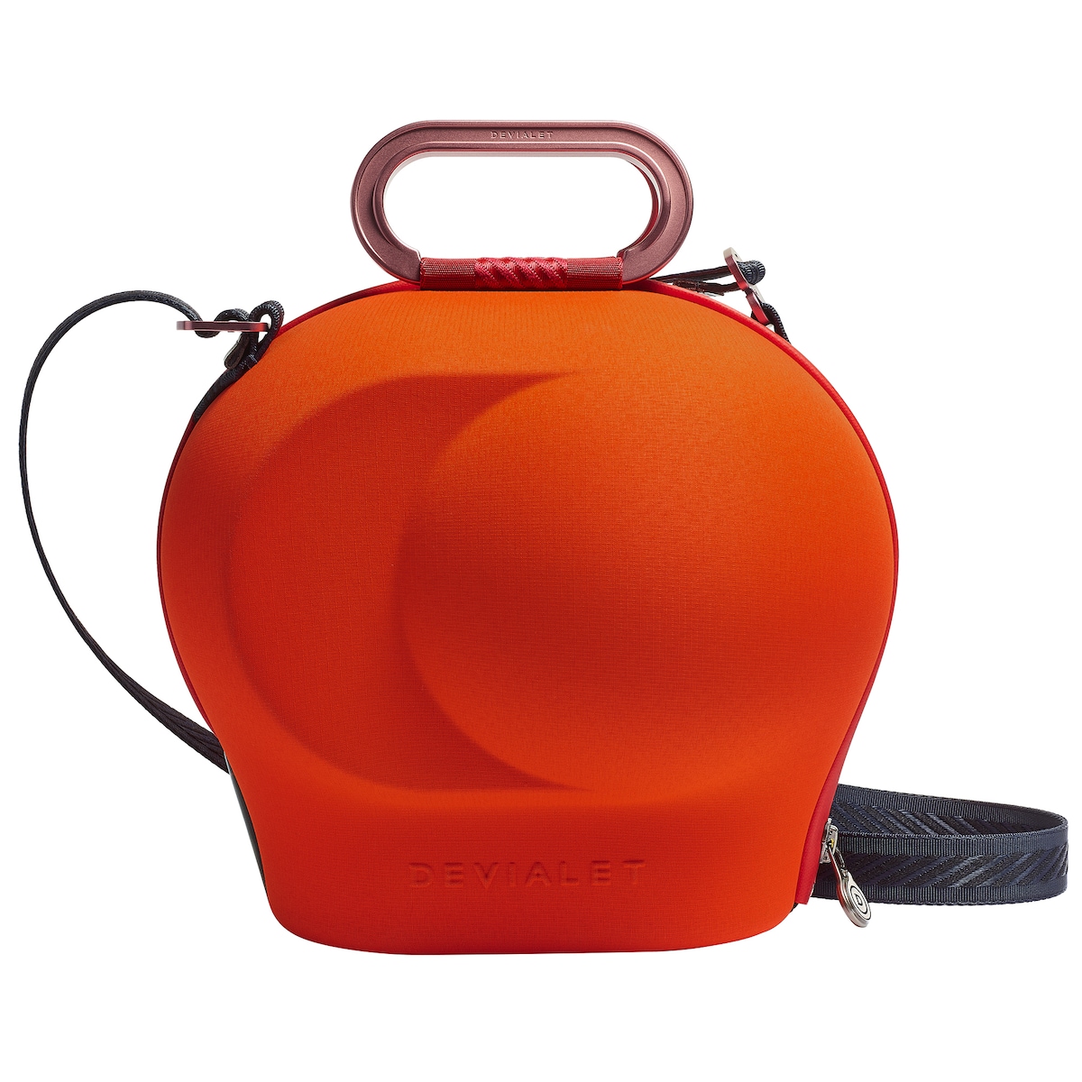 Devialet Phantom II Cocoon bæreetui (oransje)