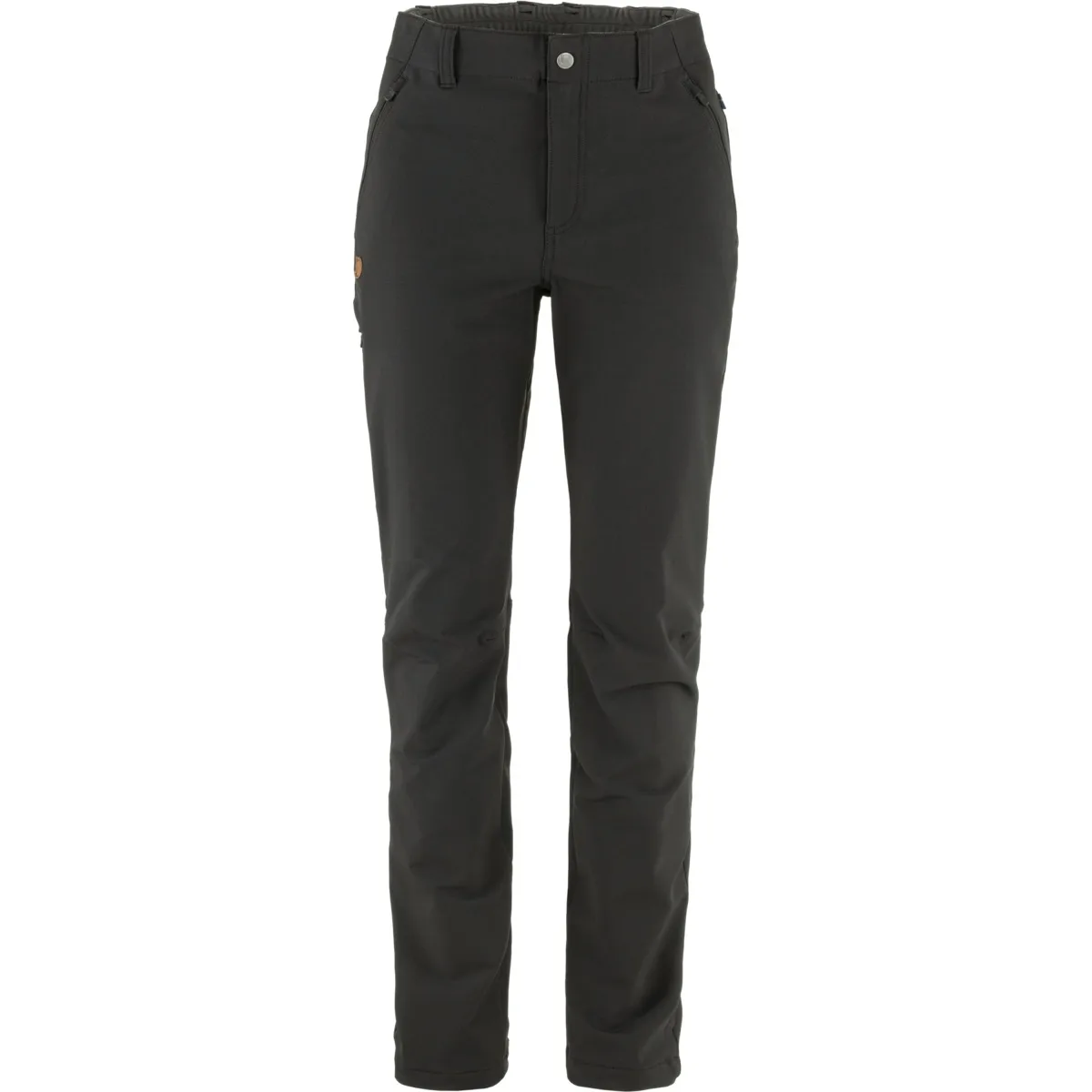 Fjällräven Abisko Winter Stretch Trousers W Black