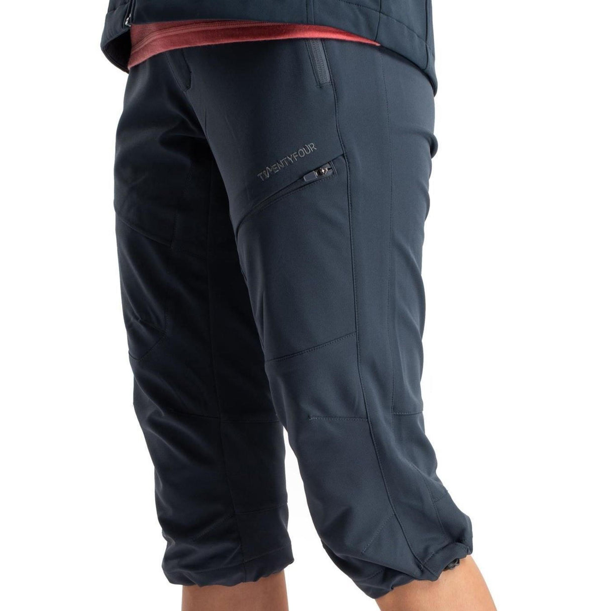 Twentyfour<br>Flåm LS 3/4 Bukse