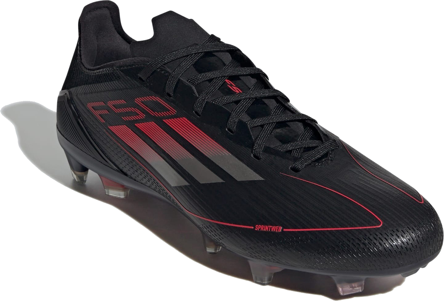 F50 Pro FG Core Black/Iron Metallic/Lucid Red