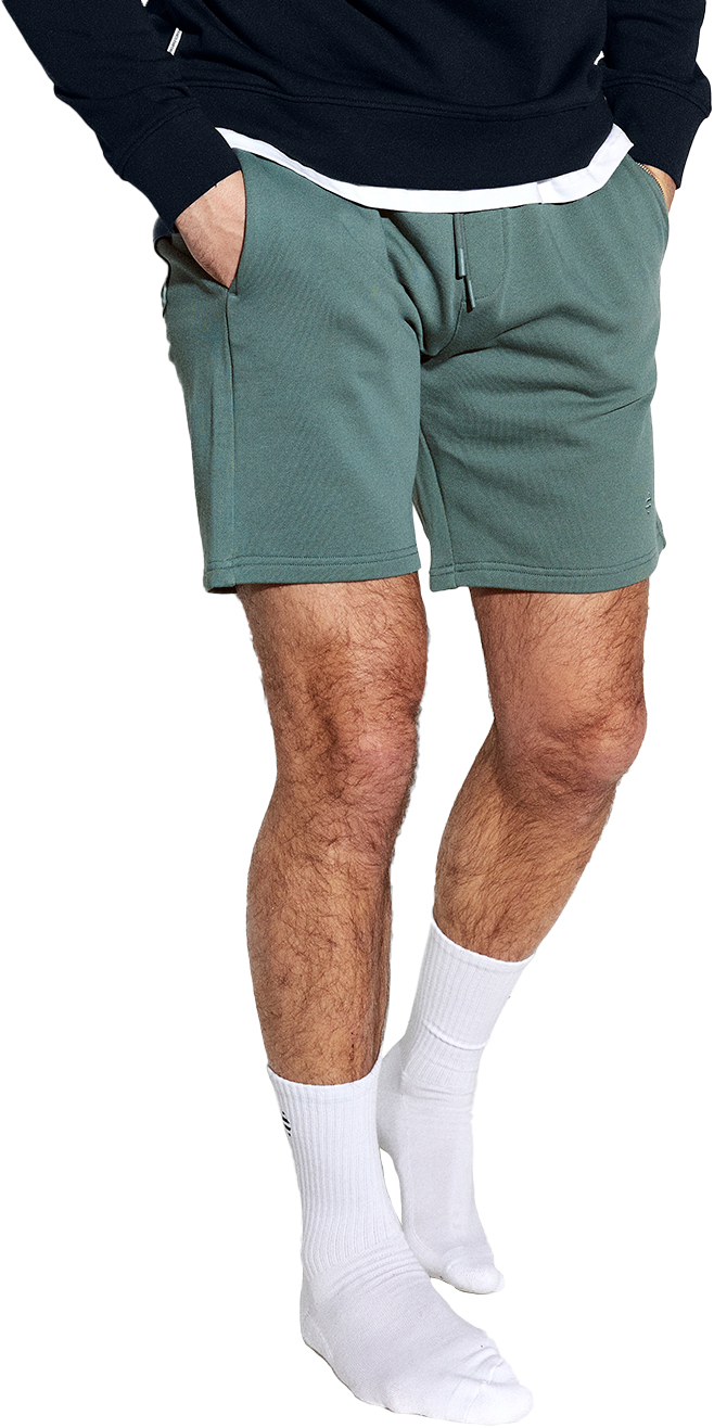 Element Short Herre Earth Green