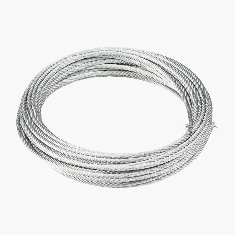Forsinket stålvaier 3,0 mm, 10 m