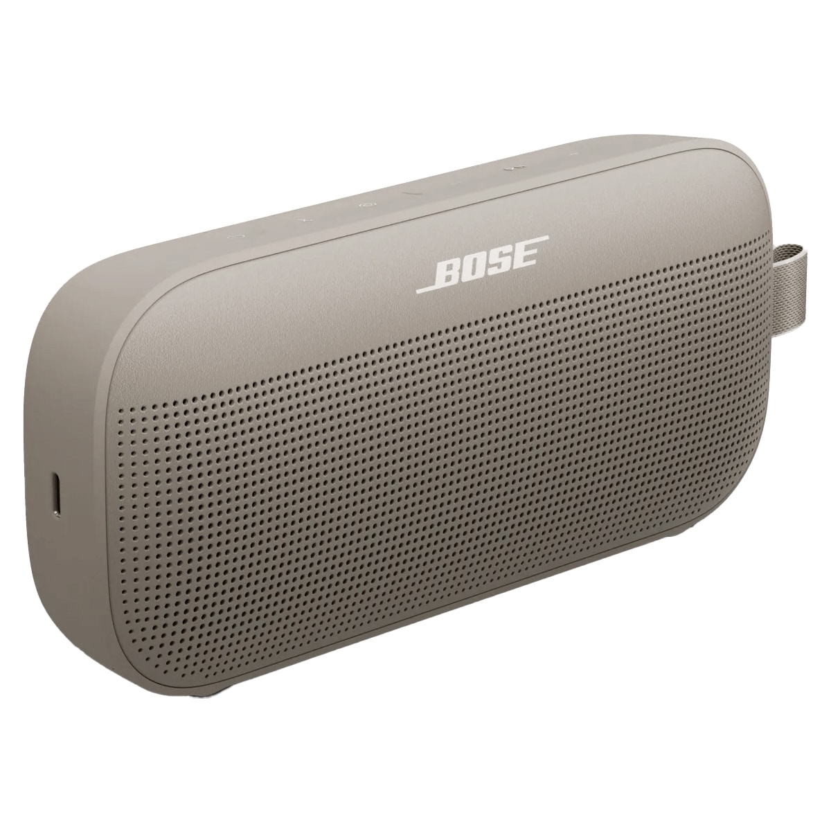 Bose SoundLink Flex II trådløs bærbar høyttaler (sandstone)