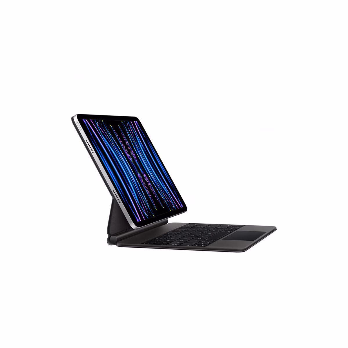 Beskyttelsesdeksel til iPad med Bluetooth-tastatur Sort iPad Pro 11 M4 2024