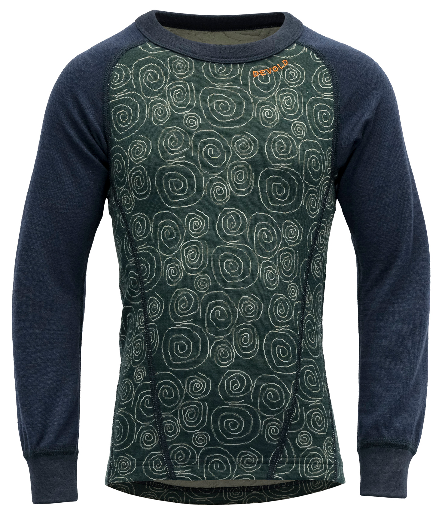 Duo Active Merino Shirt Junior Woods