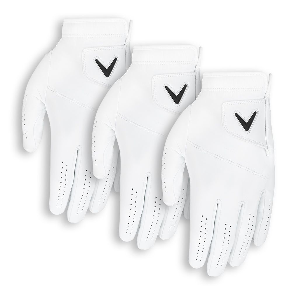 Tour Authentic Golfhanske Herre 3 Pack