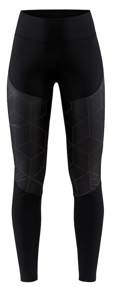 ADV Subz Lumen Padded Tights 2 Dame Black
