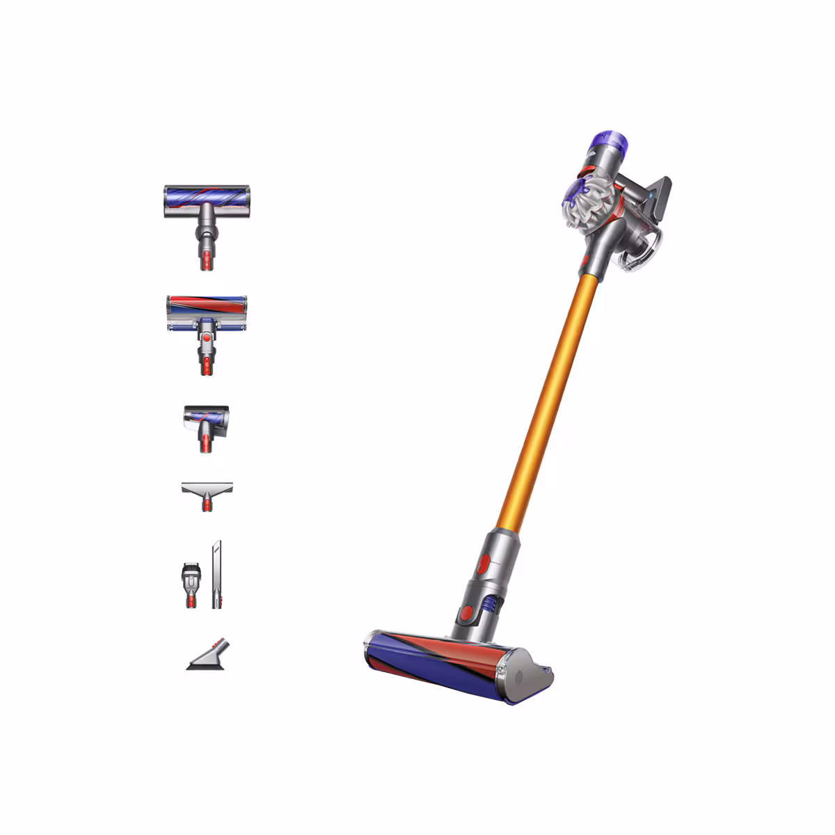 Dyson V8 Absolute trådløs støvsuger 476547-01