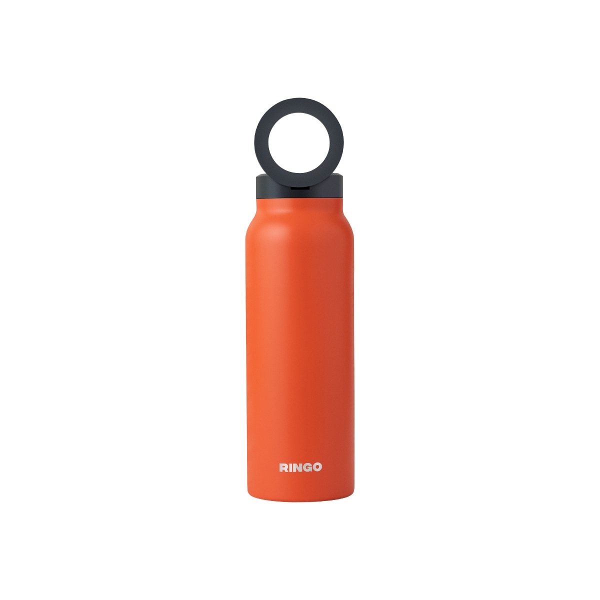 Ringo MagSafe vannflaske 700ml (oransje)
