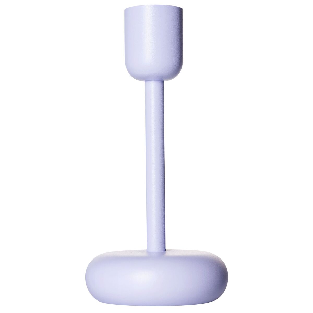 Iittala Nappula Lysestake 18,3 cm, lilla