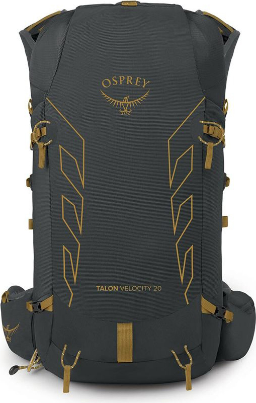 Talon Velocity 20 Dark Charcoal/Tumbleweed Yellow