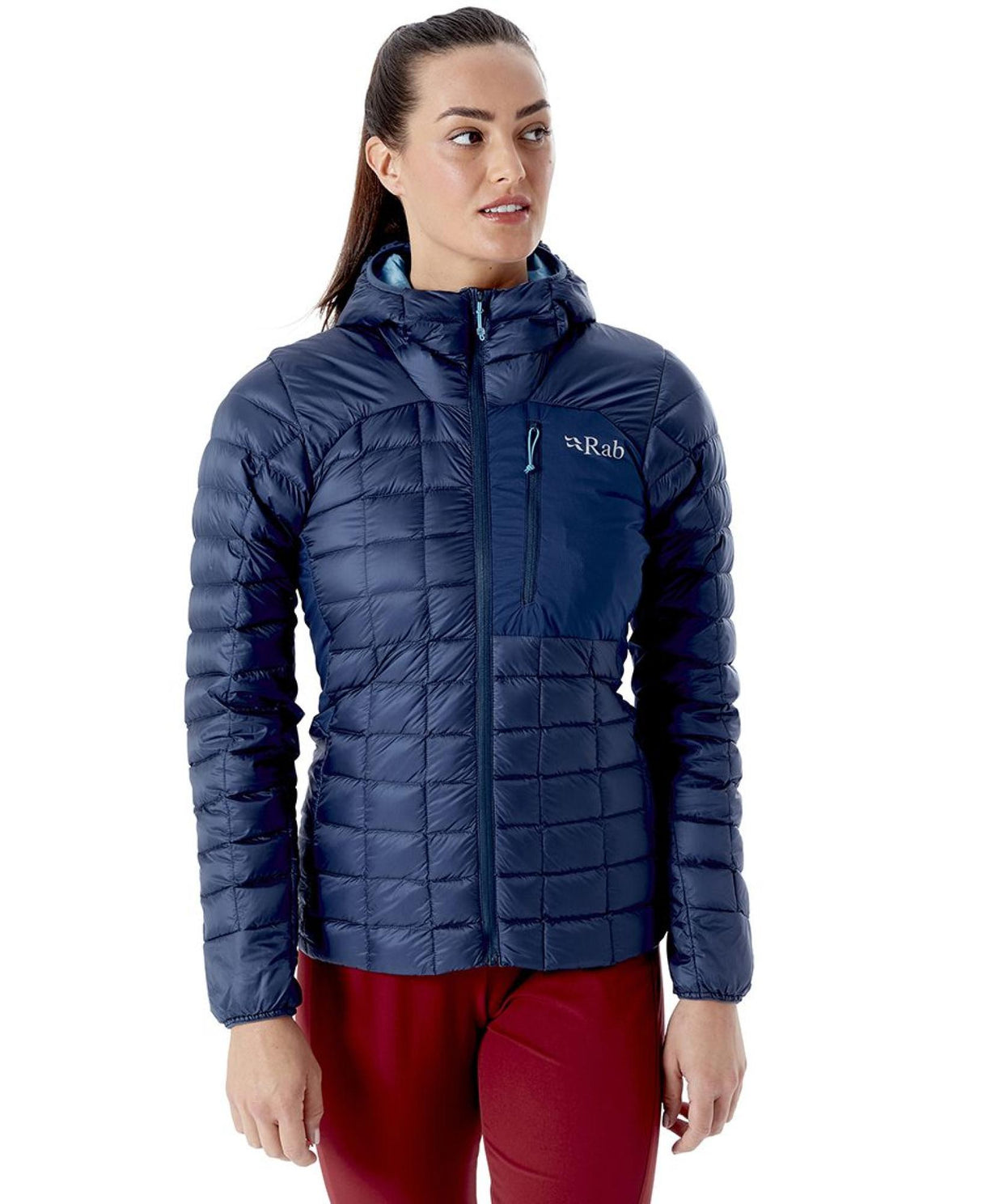 Rab<br>Kaon Wmns