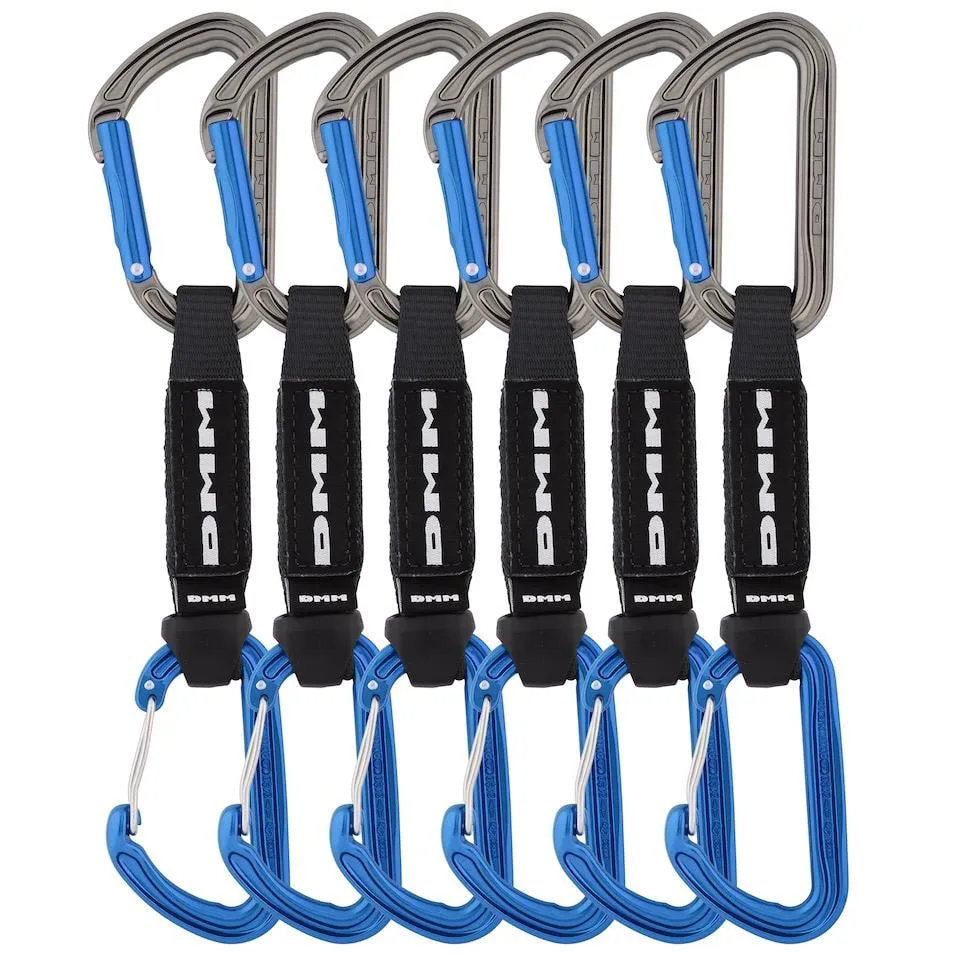 DMM Shadow/Spectre Hybrid Qd 6 Pack Blue