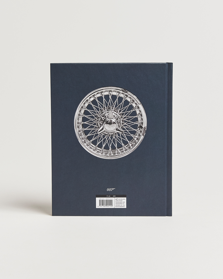 New Mags Bond Cars Book