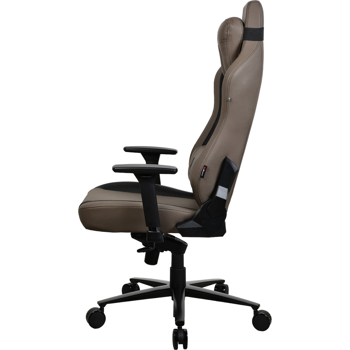 Arozzi Vernazza SoftPU gamingstol (brun)