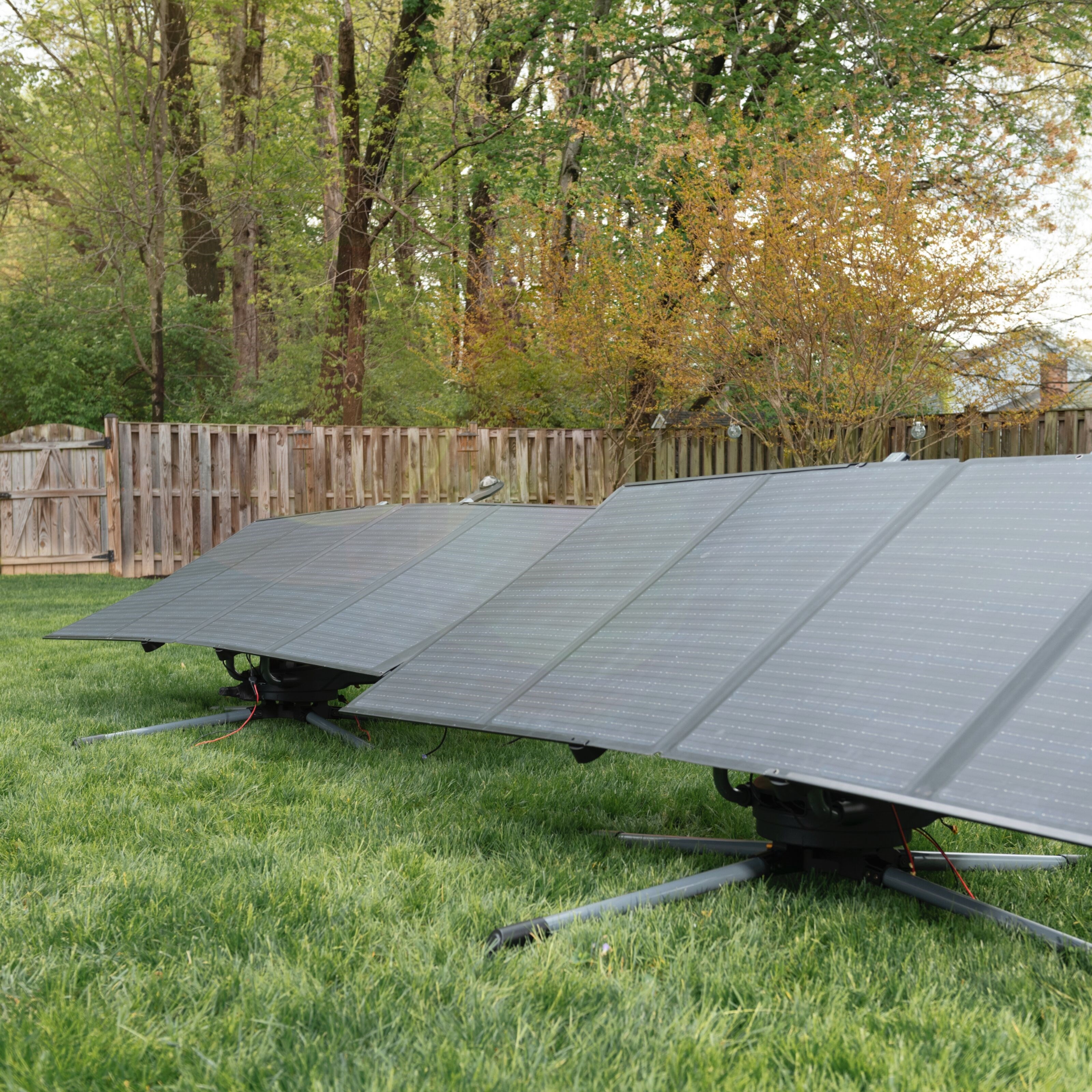 EcoFlow Solpanel 400 W