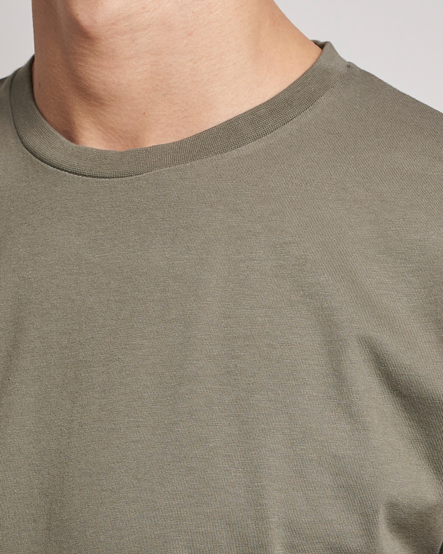 Colorful Standard Classic Organic T-Shirt Dusty Olive