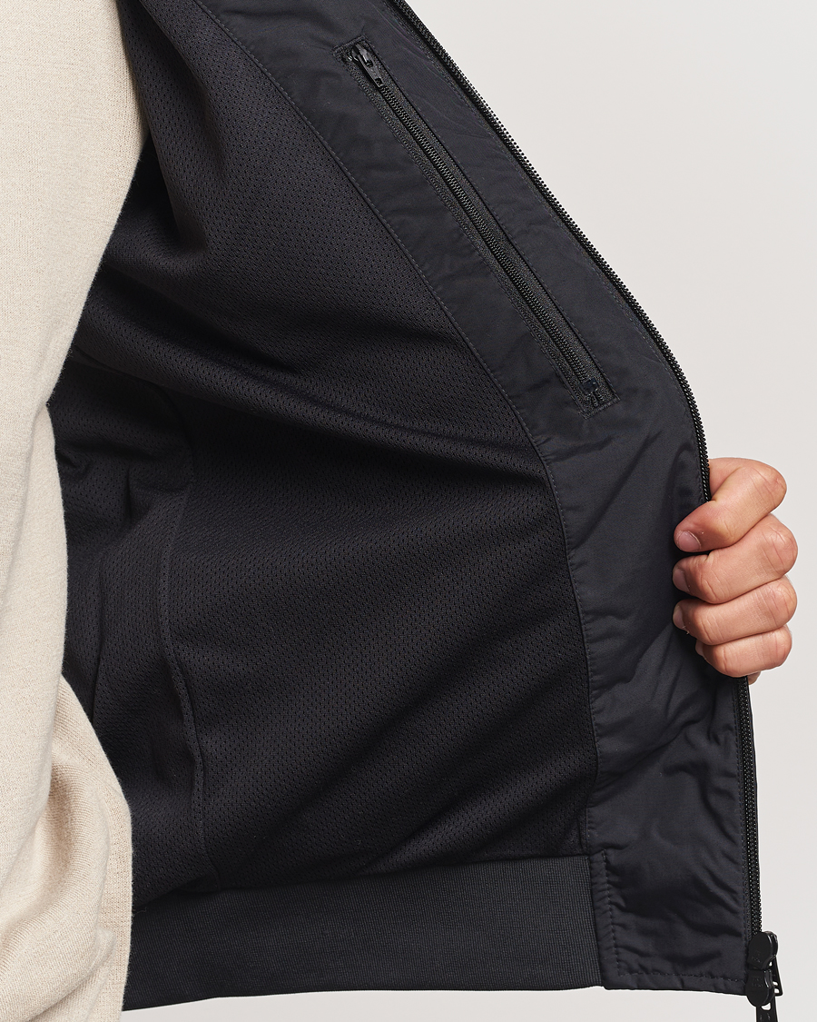 Fred Perry Brentham Jacket Black