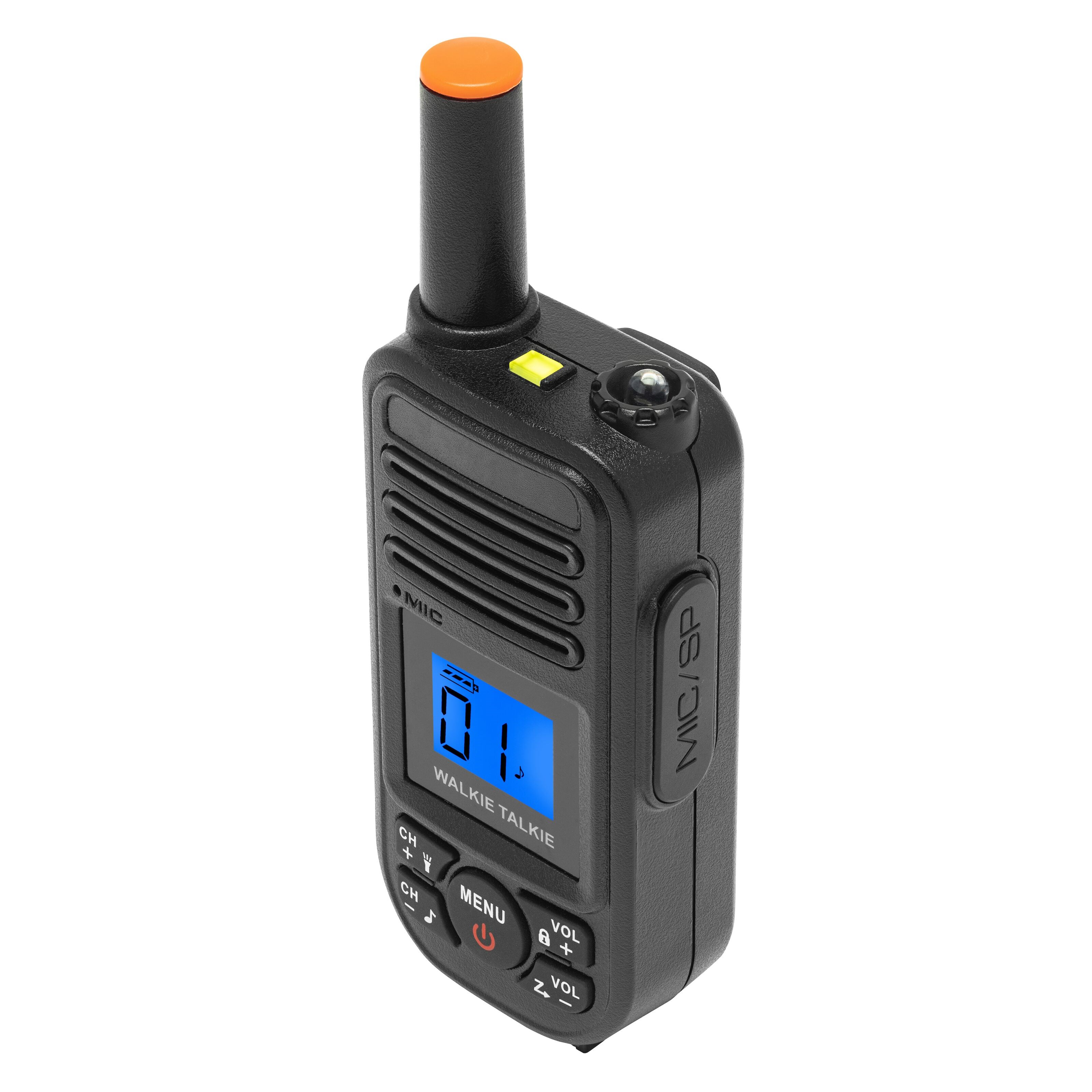Luxorparts Walkie-talkie 2-pk. 10 km