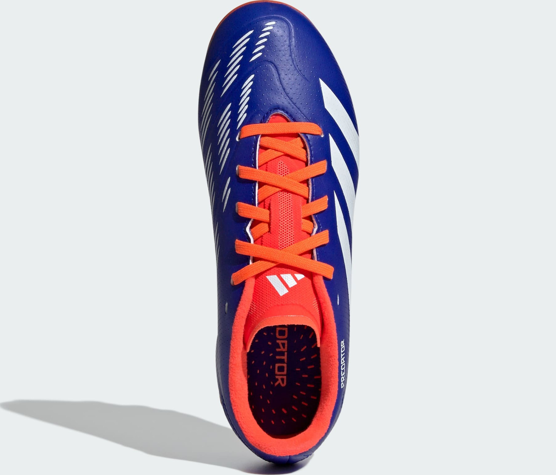 Predator League MG Junior Lucid Blue/Cloud White/Solar Red