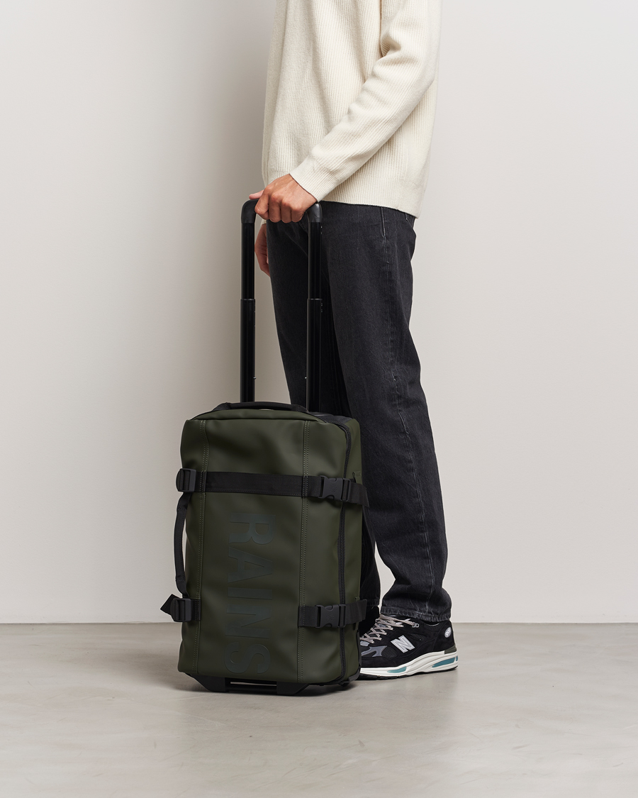 RAINS Texel Cabin Bag Green