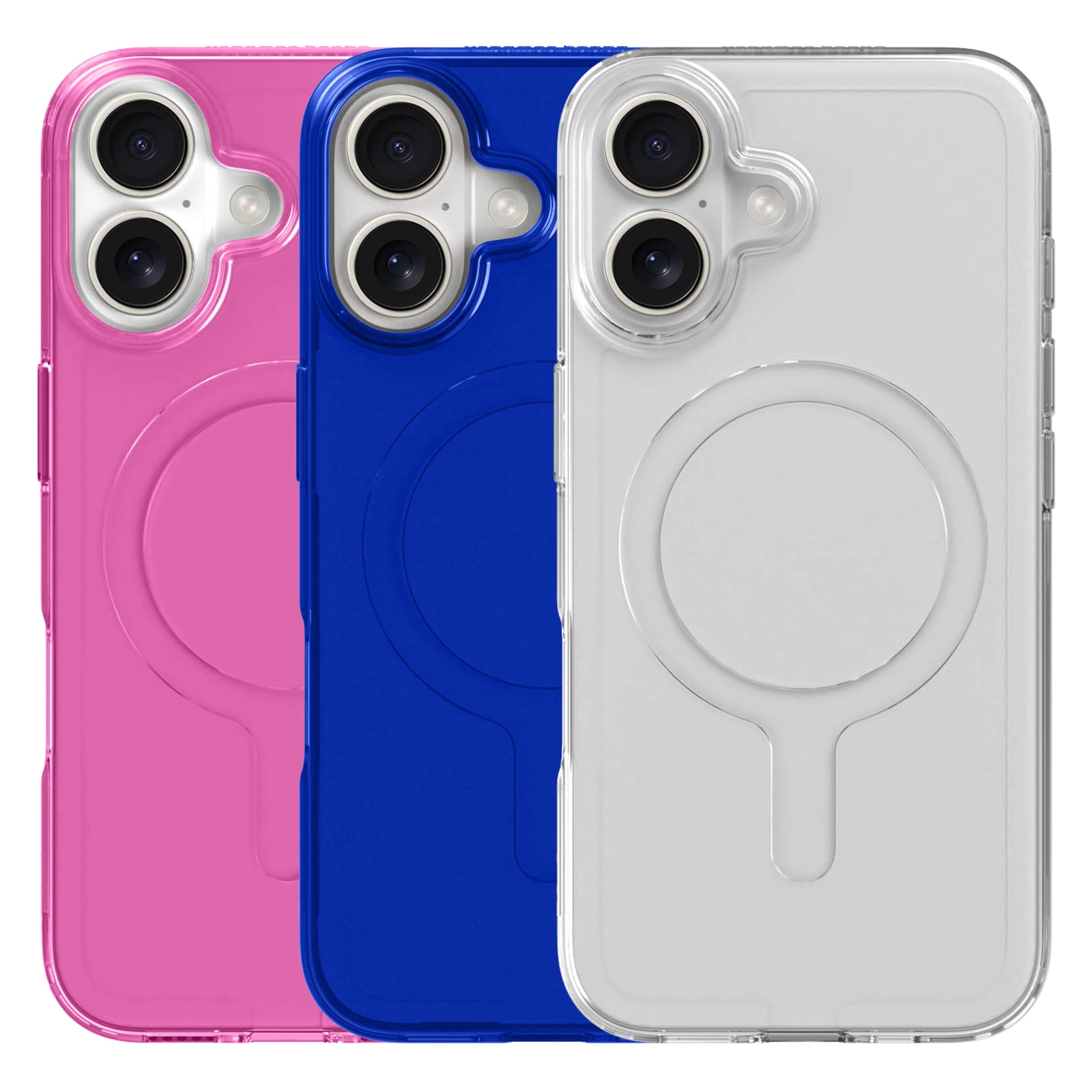 Agood company Mobildeksel til iPhone 16 Klar