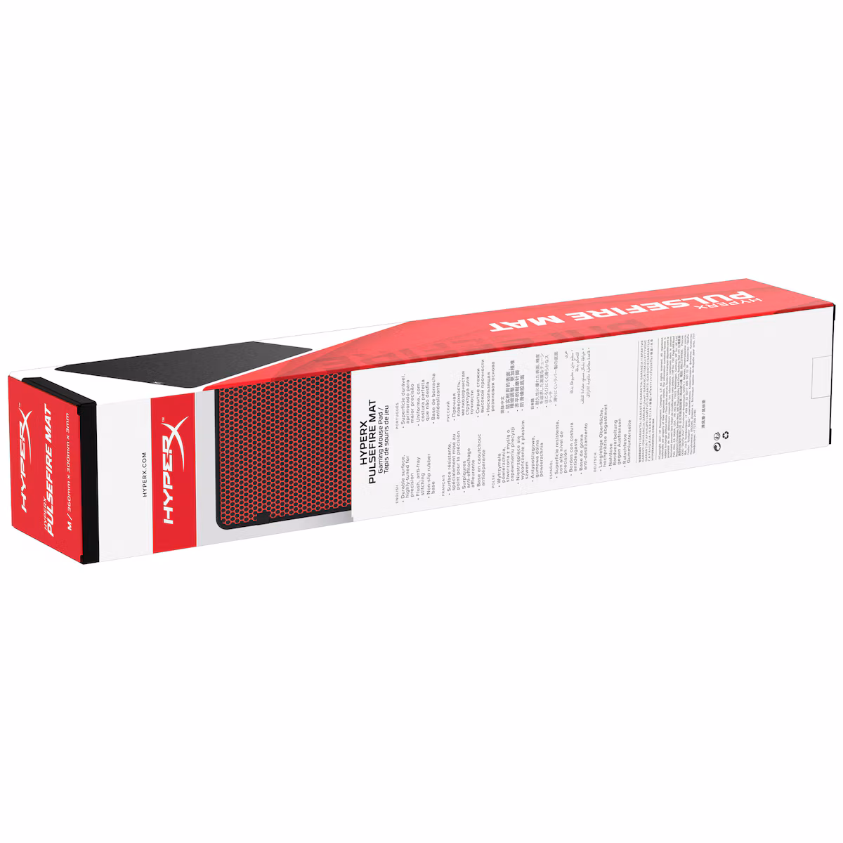 HyperX Pulsfire gaming musematte (M)