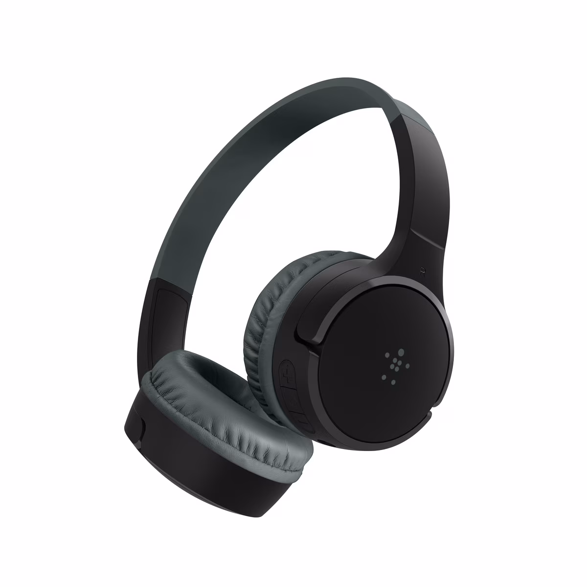 Belkin SOUNDFORM Mini trådløse on-ear hodetelefoner (sort)