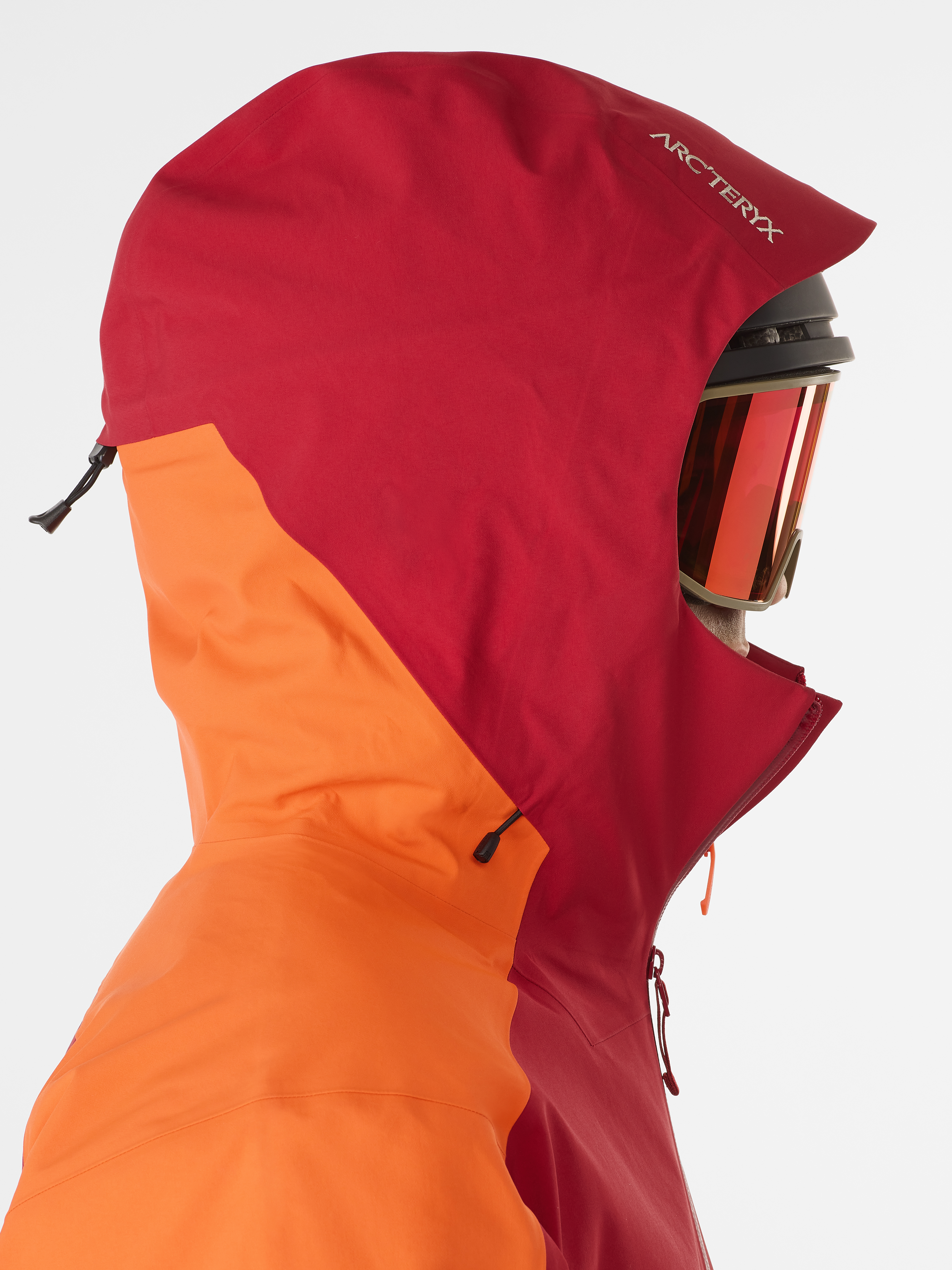 Sabre Anorak Herre 30321/Phenom/Bordeau
