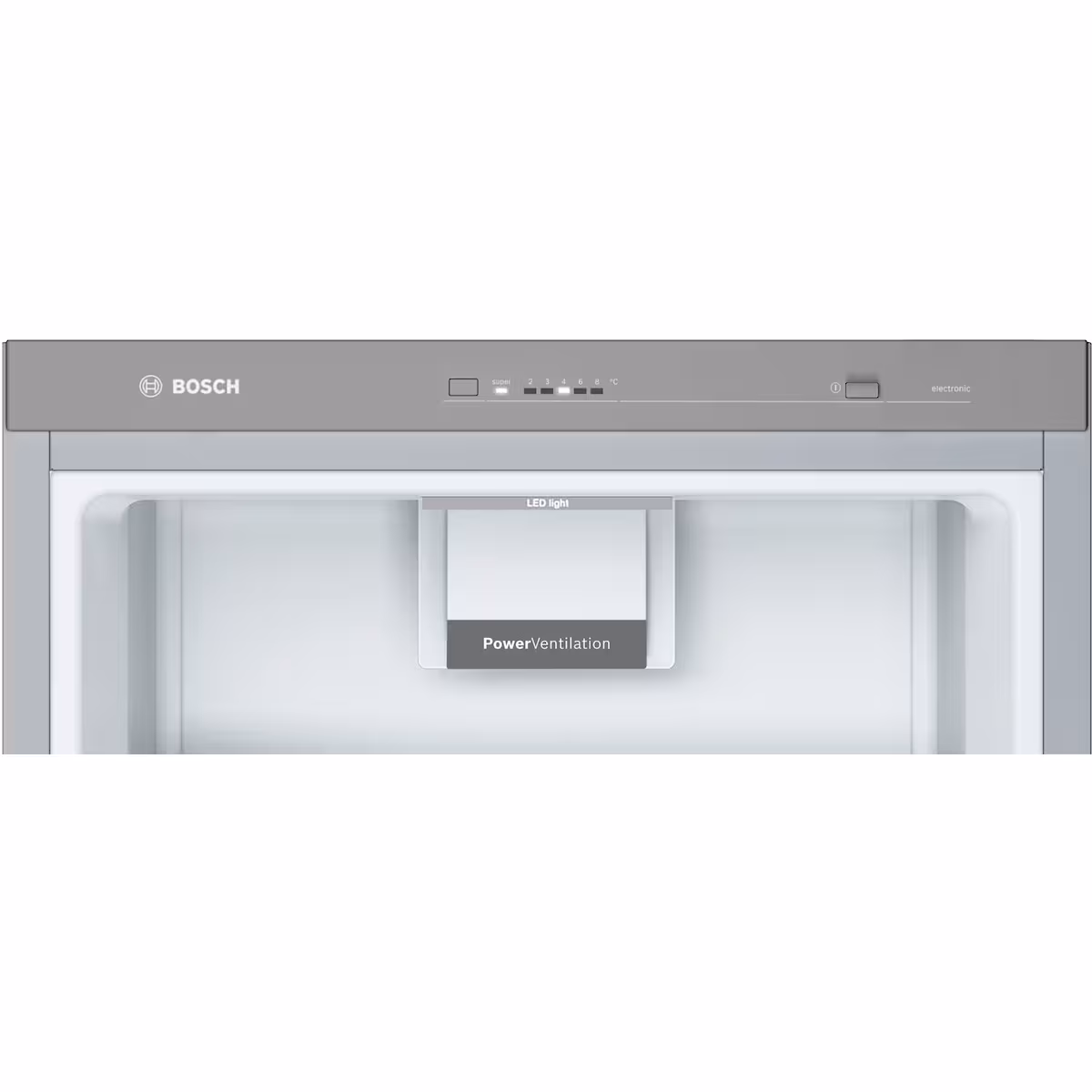 Bosch Kjøleskap KSV36CIDP