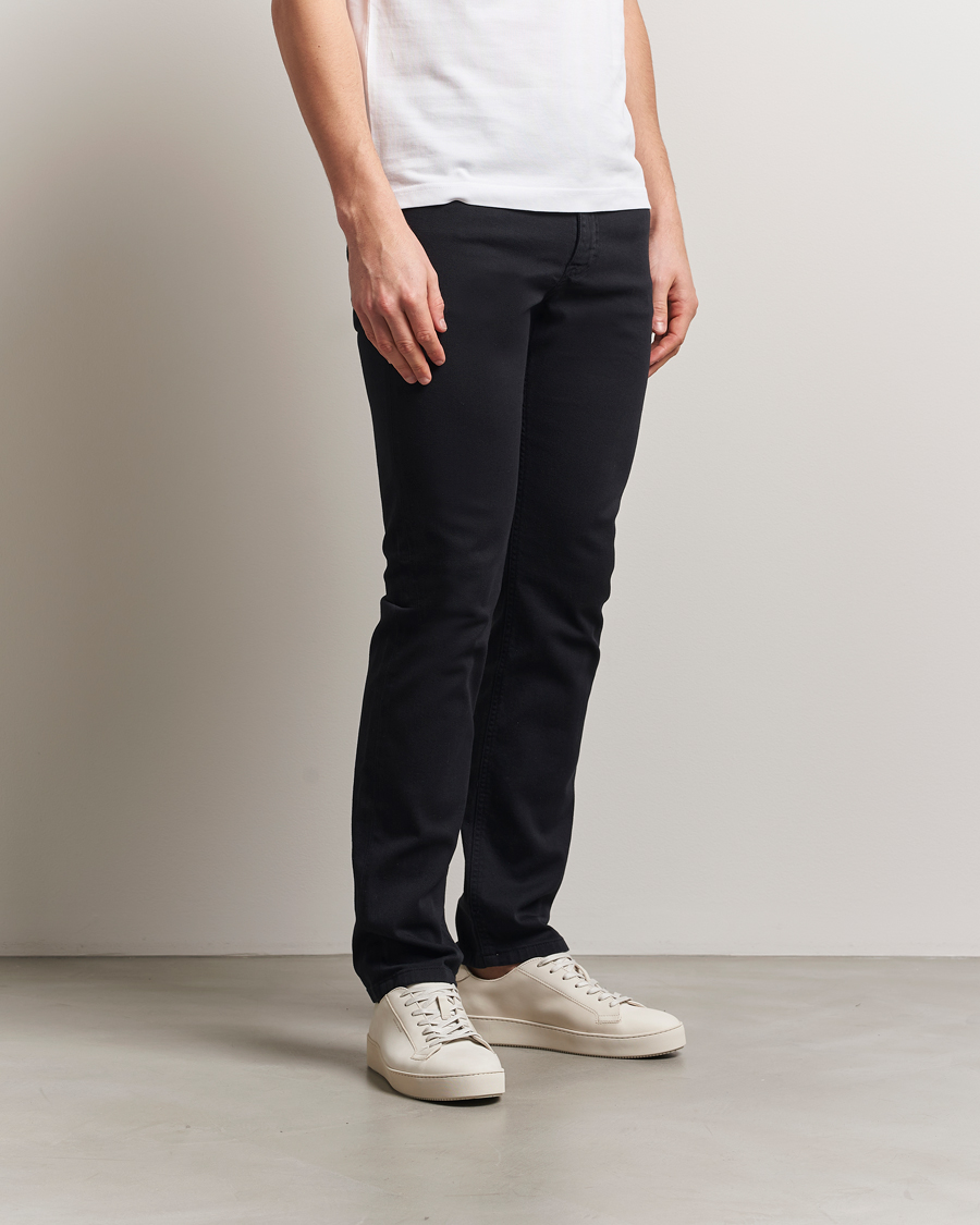 J.Lindeberg Jax Left Hand Twill Jeans Black