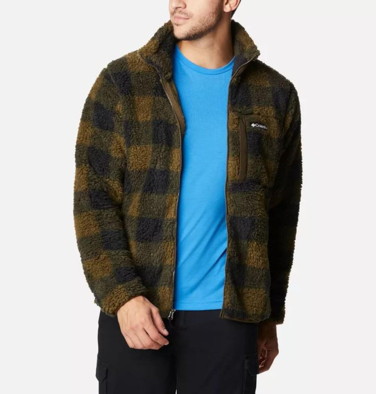 Columbia<br>Winter Pass™ Print Fleece Full Zip