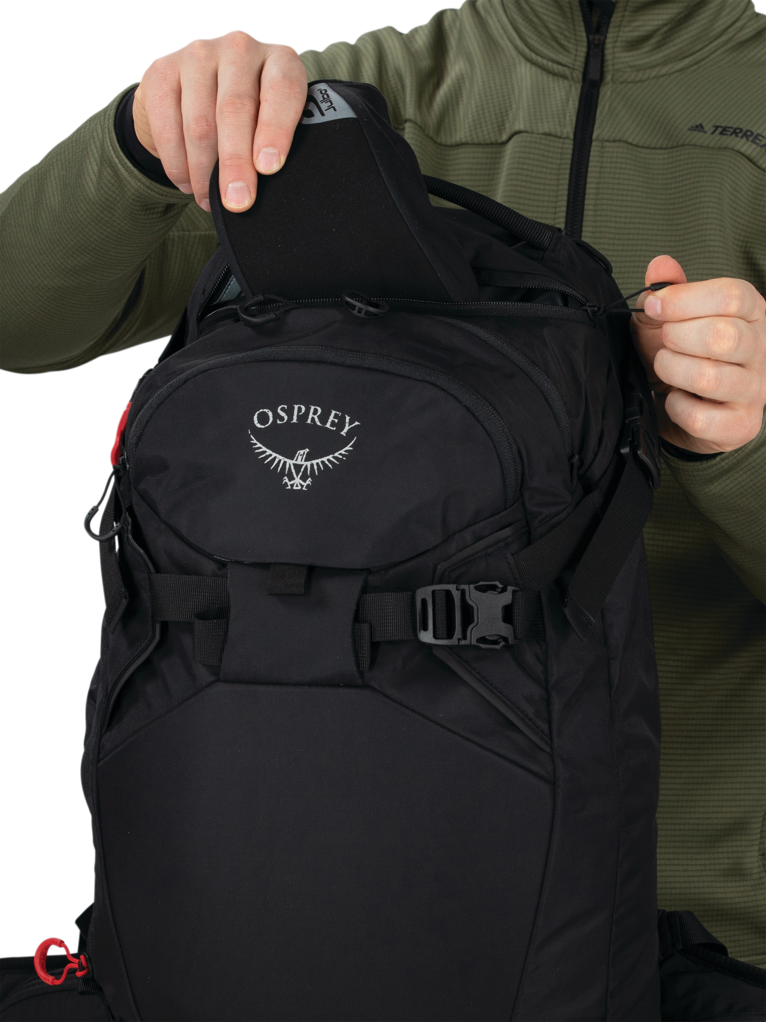 Osprey Kamber 30L<br>Ski- og topptursekk til herre