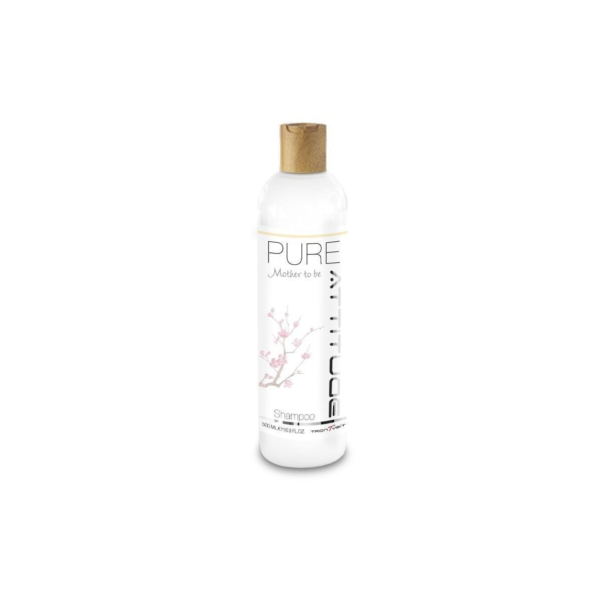 Attitude PURE Mother to be Shampoo 500ml