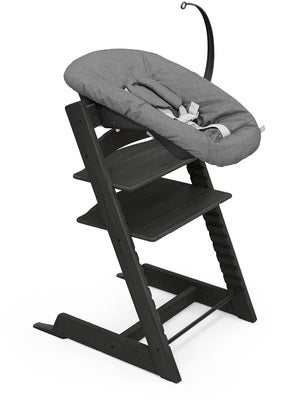 Stokke Tripp Trapp Newborn Set, Antracite