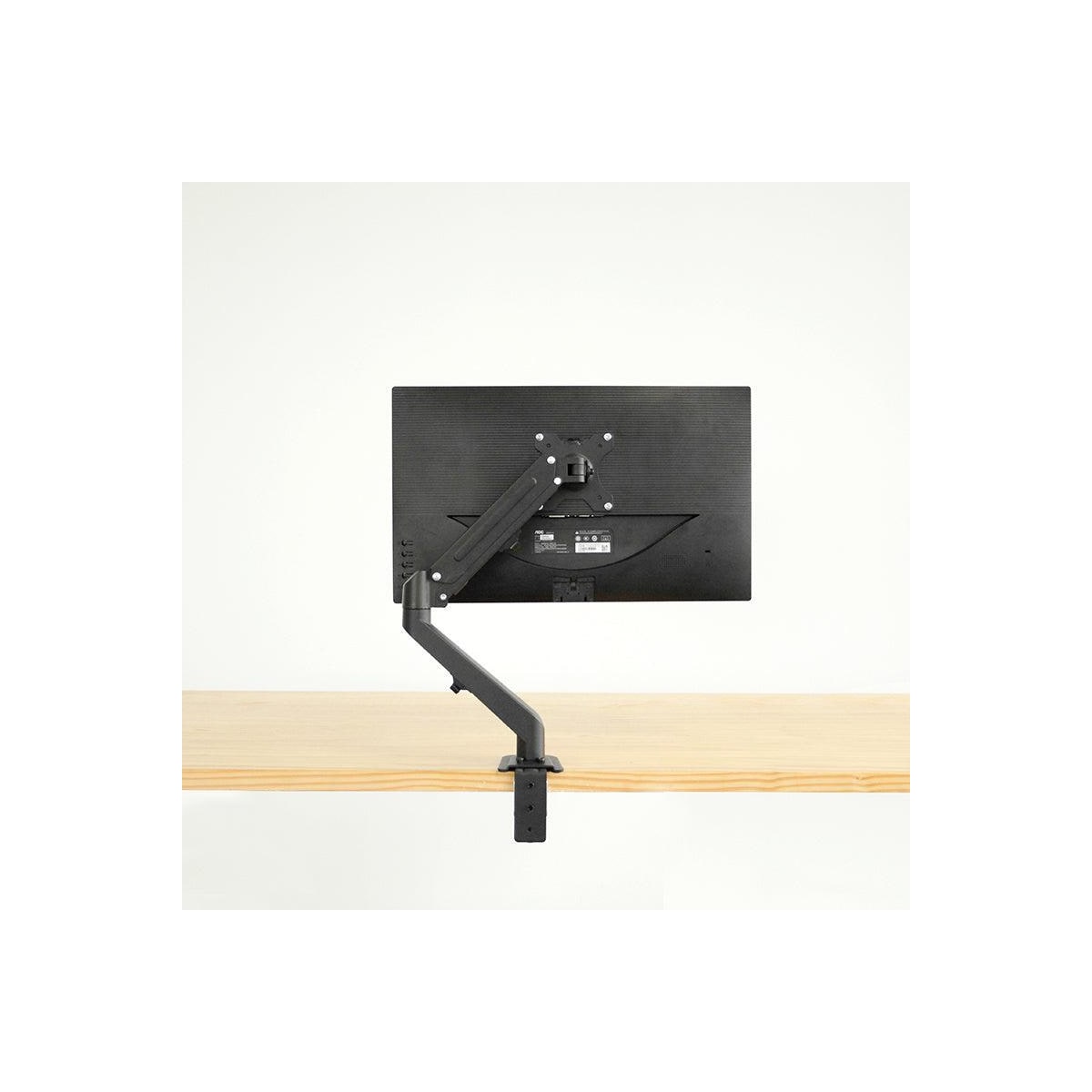 NÖRDIC Monitorarm Table Bracket med gassfjær for 1 skjerm, 17 
