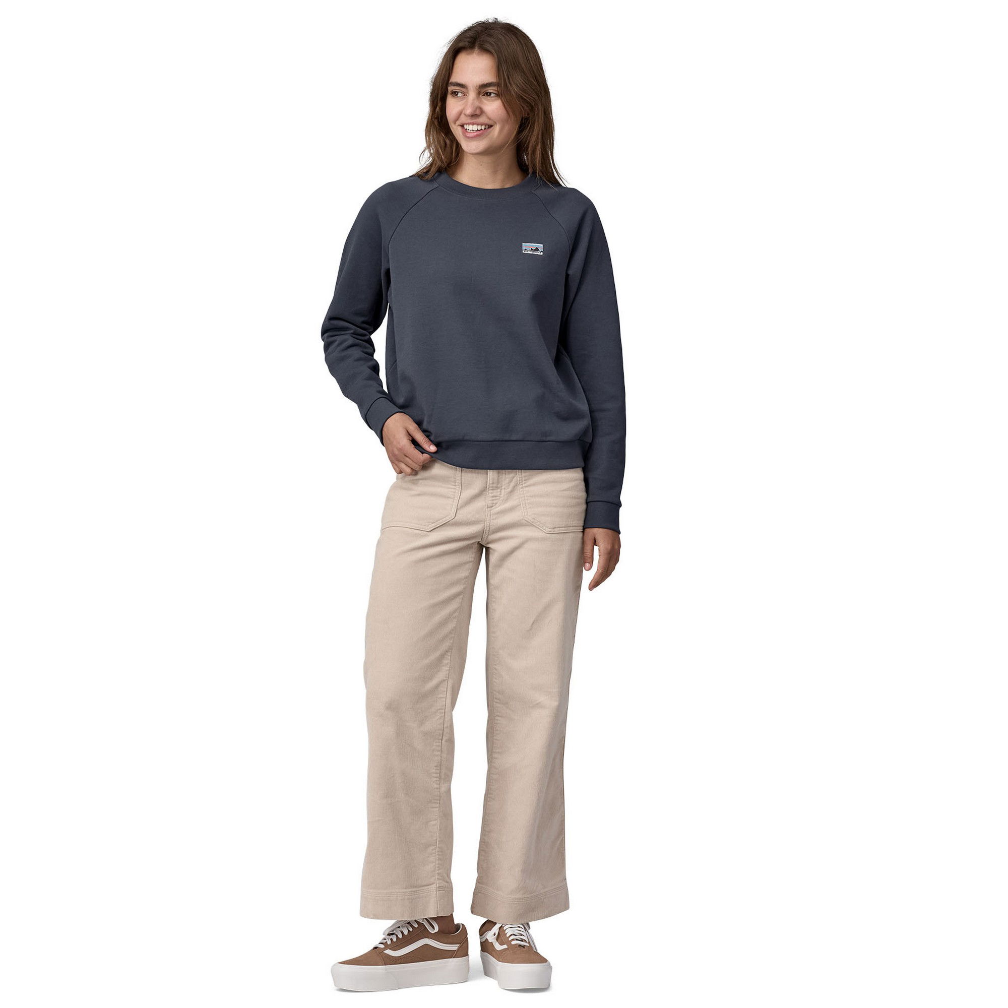 Patagonia Reg Org Certified Cotton Top W