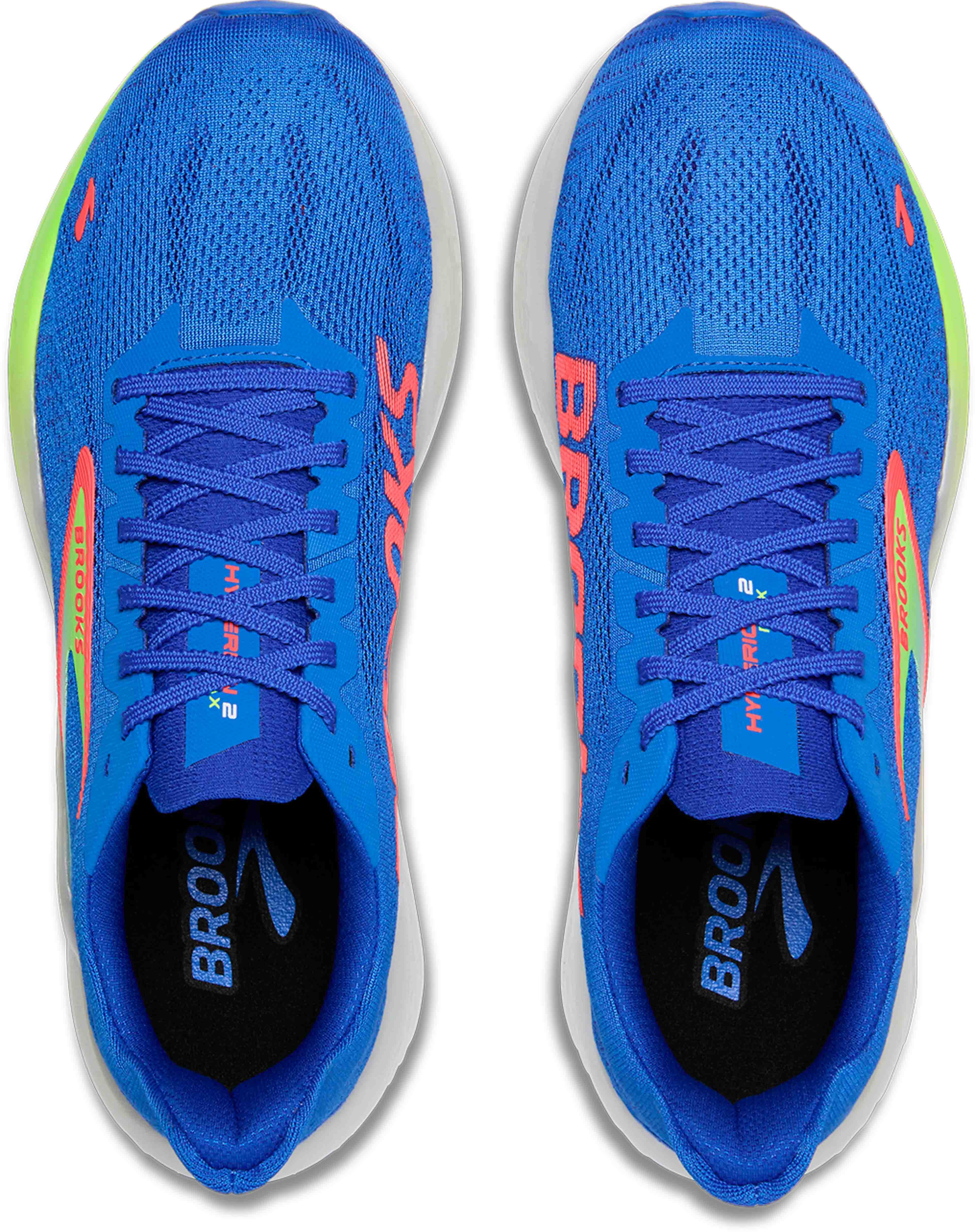 Hyperion Max 2 Herre Cobalt/Green Gecko/Limpett