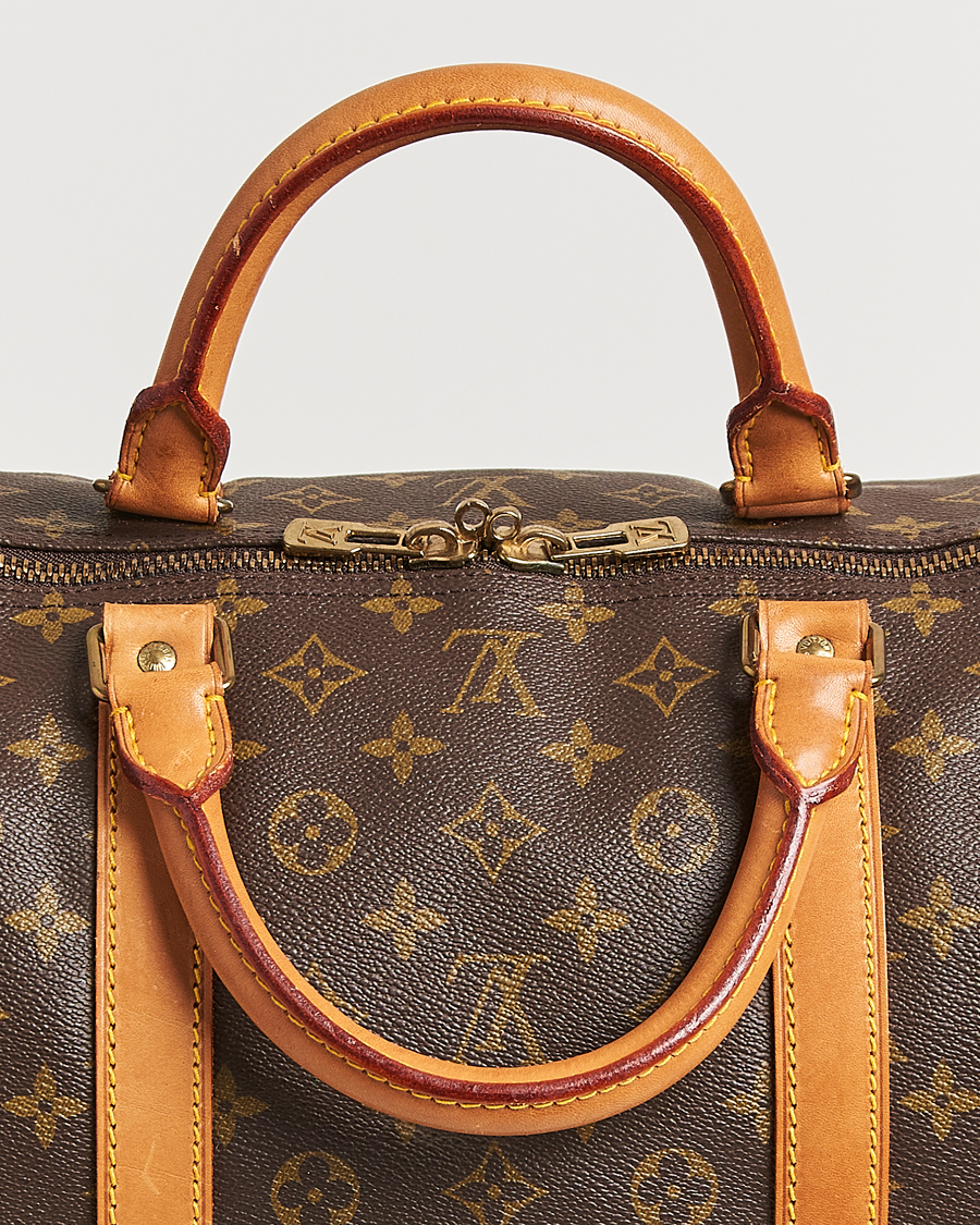 Louis Vuitton Pre-Owned Keepall 60 Monogram
