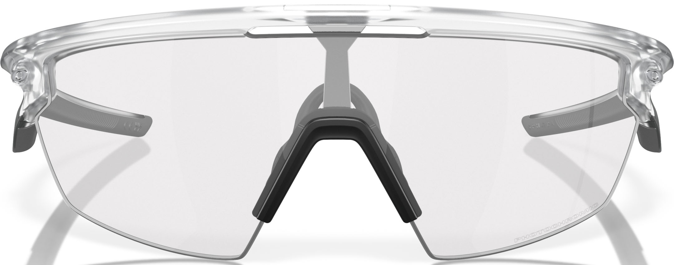 Sphaera 0736/Matte Clear w/Clear Photochromic