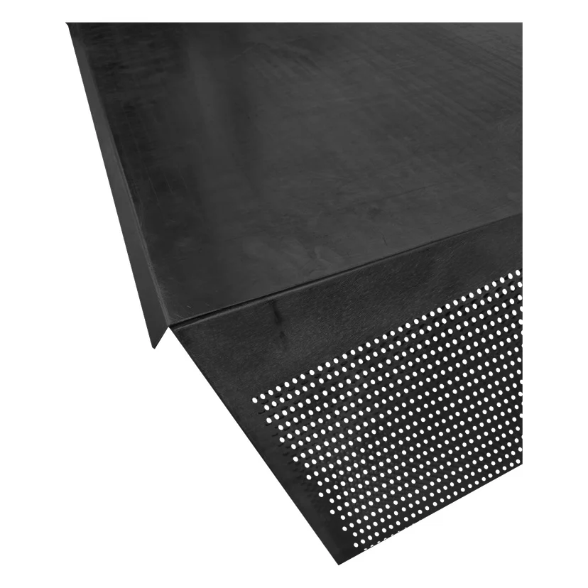 Luftvarmepumpebeskyttelse 110x60x75-85 cm
