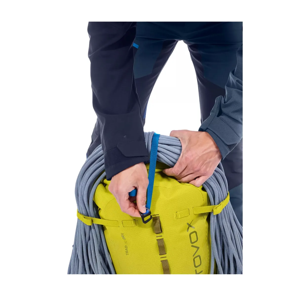 Ortovox Trad 30 Dry Blue Lake