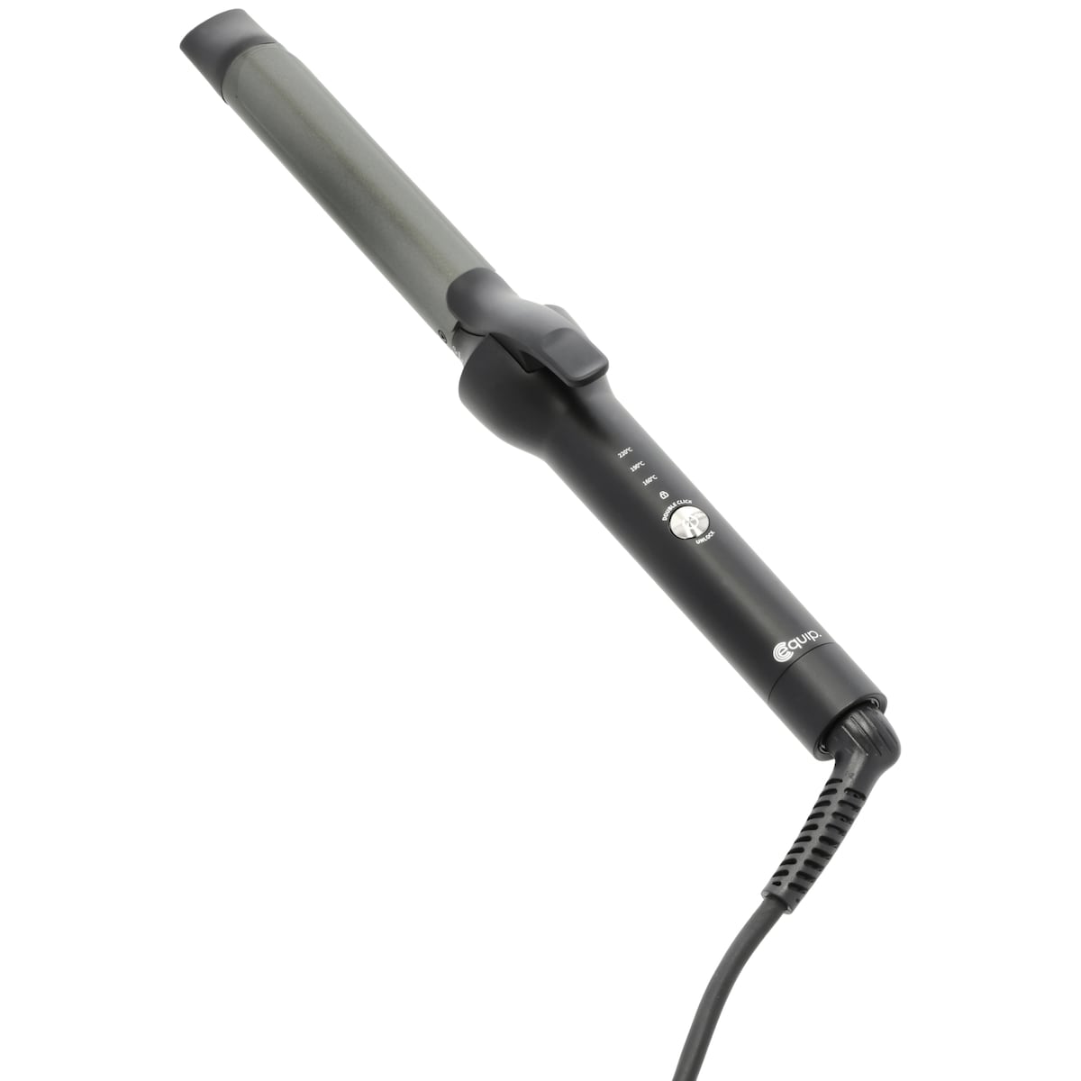 Equip krølltang (matt sort)