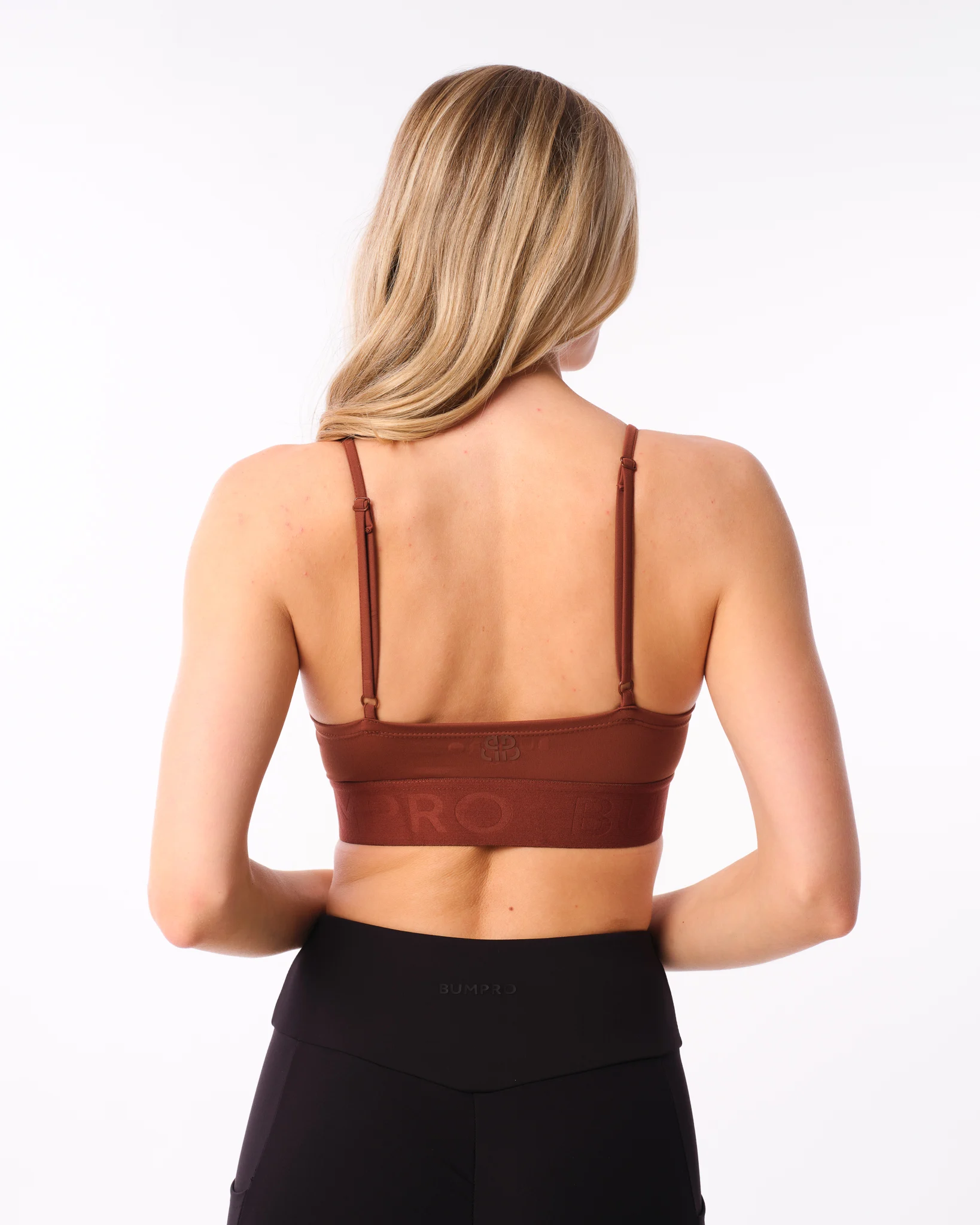 Bumpro Lively Bra Brown Chocolate