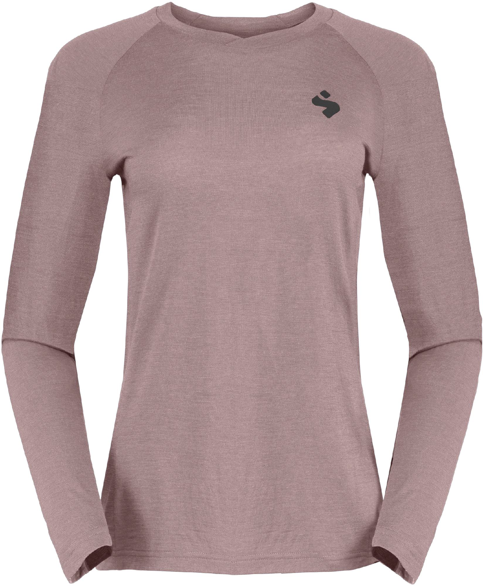 Sweet Hunter Merino LS Jersey W's