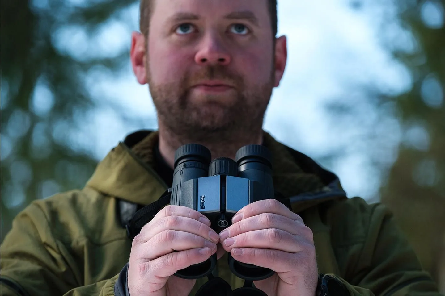 Bushnell Powerview 2.0 10x42 Black