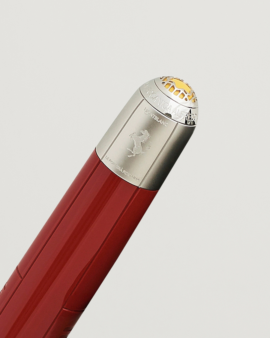 Montblanc Enzo Ferrari M Fountain Pen